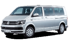 Wv Van Taxi Caravelle