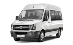 Wv Crafter Van Taxi Crafter