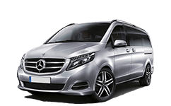 Mercedes Van Taxi Vito